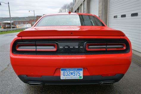 2015 Dodge Challenger SXT Plus Review | Mopar Blog