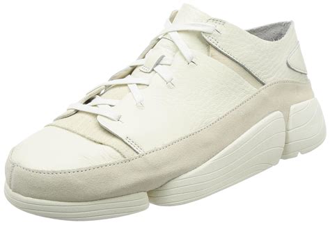 Buy Clarks Men Leather Sneakers at Amazon.in