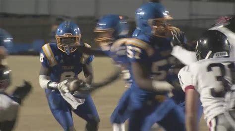 Highlights: Rolesville vs. Garner (Nov. 4, 2016)