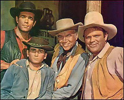 Just watched the episode "Forever" for the first time..... - Bonanza ...