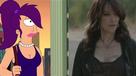 What The Futurama Voice Actors Look Like In Real Life – Page 11