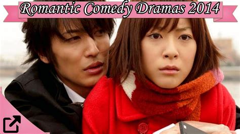 Top 5 Japanese Romantic Comedy Dramas 2014 (All the Time) - YouTube