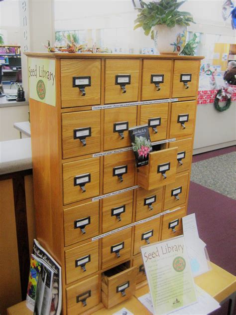 Seed Library – Chillicothe Public Library