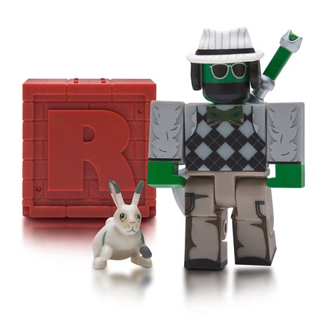 Roblox Action Collection – Series 4 Mystery Figure [Includes 1 Figure ...