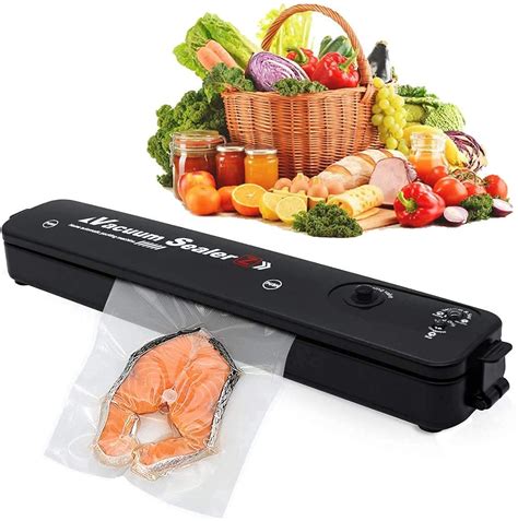 Industrial Vacuum Sealer Machine For Food at Irma Davis blog