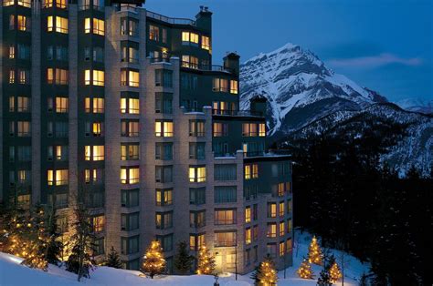 The Rimrock Resort Hotel | Banff National Park | CANADA Banff National Park Canada, Banff Canada ...