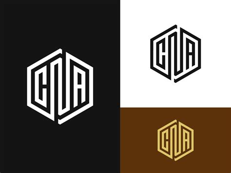 CNA Logo by Sabuj Ali on Dribbble