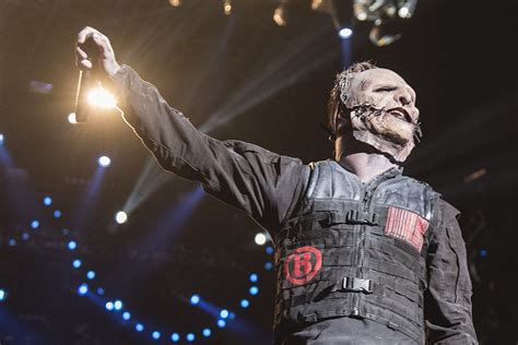 Corey Taylor Says New Slipknot LP Title Calls Out Divisiveness