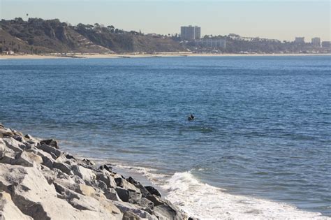 Sunset Point Beach, Los Angeles, CA - California Beaches