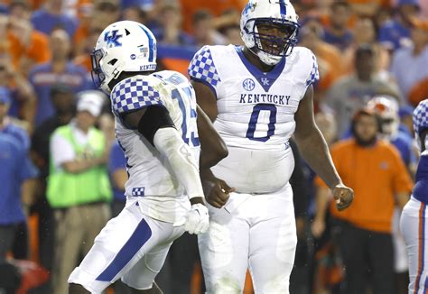 Kentucky 2023 Spring Preview: Defensive Line - Last Word on College Football