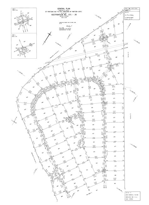 SG Diagram | Mooikloof Glen