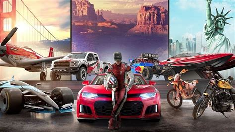 Ubisoft Considering Title Change for The Crew 3, New Name Rumored to Be "Motorfest" - autoevolution