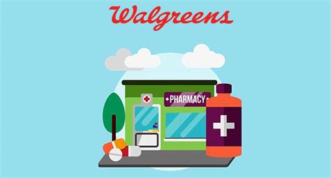 Your One-Stop Shop For Health And Wellness: Walgreens Pharmacy—Find ...