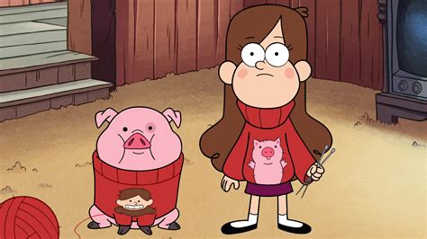 Matching sweaters - Gravity Falls: Mabel Pines foto (37439154) - fanpop