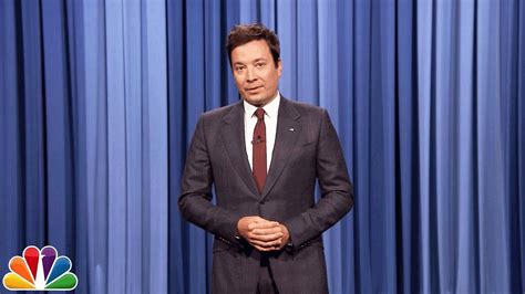 Jimmy Fallon Addresses the Events in Charlottesville - YouTube