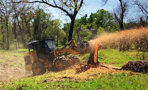 Bushwackers Land Clearing Equipment