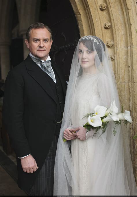 Mary and Matthew Crawley Wedding - Downton Abbey Photo (32428316) - Fanpop