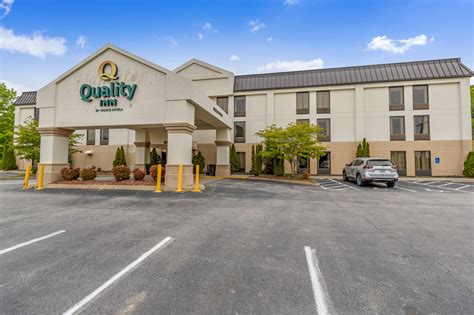 Danville Quality Inn sells for nearly $5M - Virginia Business