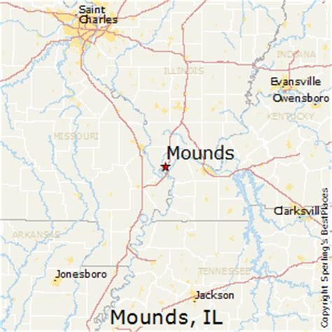 Best Places to Live in Mounds, Illinois