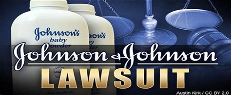 Confirmed: Johnson & Johnson Talcum Powder Causes Cancer, Court Awards $55 Million to Victim