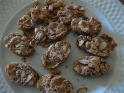 "Granola" Protein Bars, Diabetic/Low-Sodium Friendly Recipe | SparkRecipes