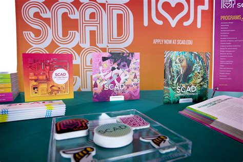 SCAD 2018-19 Admission Recruitment Campaign on Behance