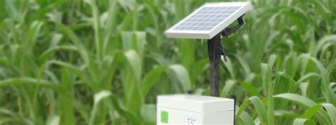 AIM2Flourish | Sensor-Based Smart Irrigation System and its Impact on…