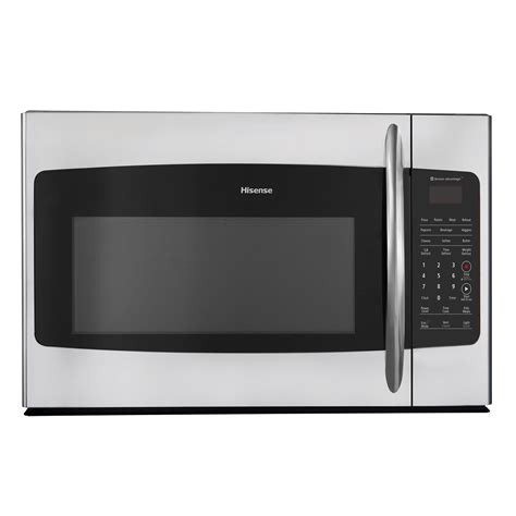 Over the Range Microwave (HMO173SR) - Support - Hisense USA