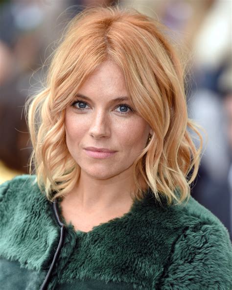 Sienna Miller Hair - Every One Of Sienna Miller's Bohemian Hair Styles