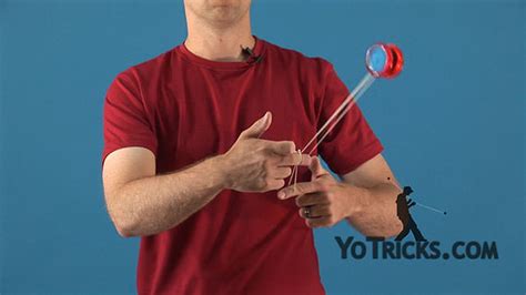 Learn the Side-mount Flips Yoyo Trick | YoYoTricks.com