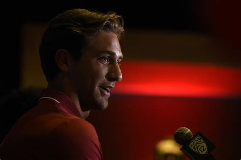 Former USC Quarterback Kedon Slovis Bids Farewell to USC in Players' Tribune Piece - Arizona ...