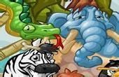 Snoring Before Time - Play animal games and more online fun games at GamesOnly.com!