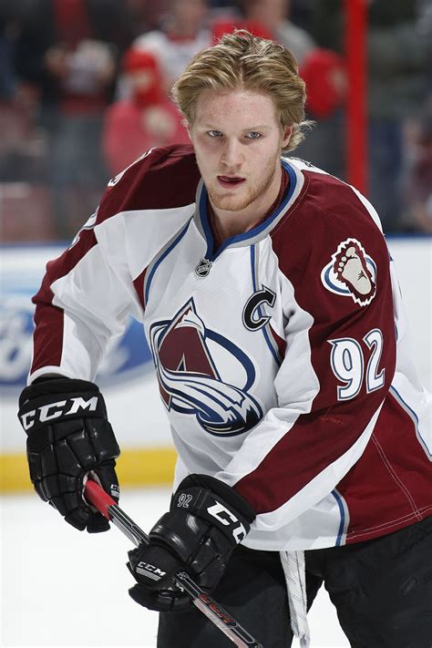 Gabriel landeskog colorado avalanche – Artofit