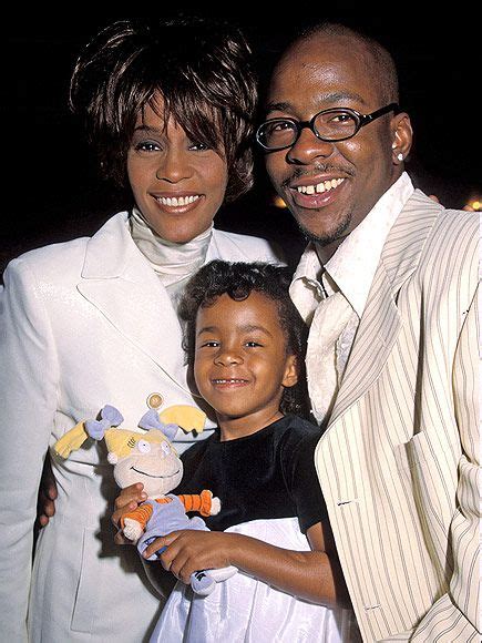 Whitney Houston and Bobby Brown: Inside Their Volatile Relationship | PEOPLE.com