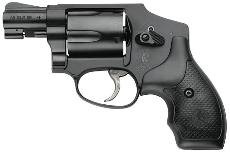 Smith & Wesson Model 442 Airweight .38SPL +P - WITHOUT INTERNAL LOCK ...