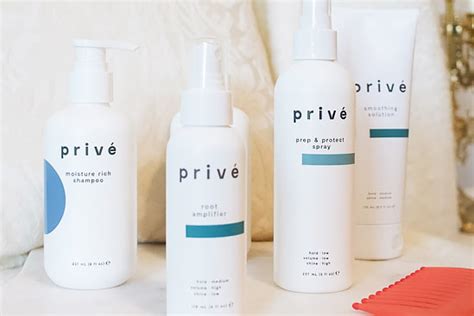 Privé Hair Products – Clean, Pure, Good | Privé Salon