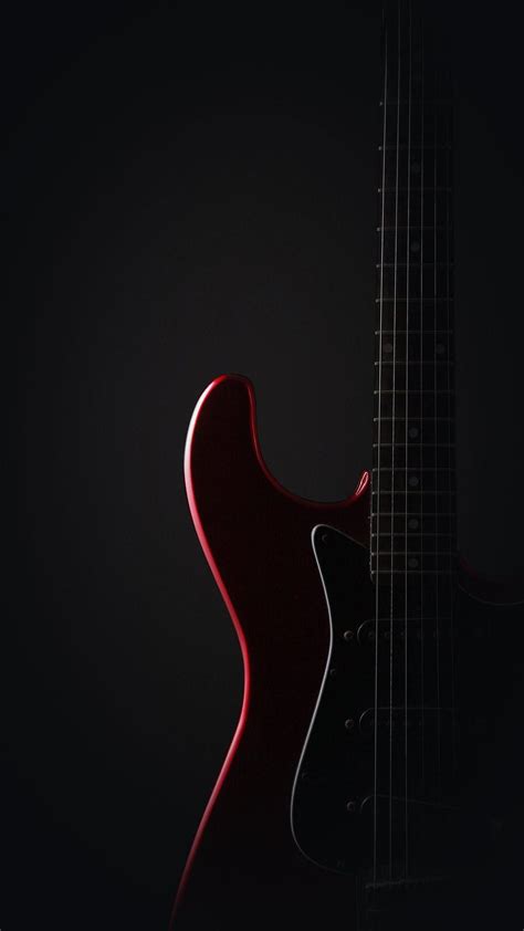 Dark Guitar Wallpapers - Wallpaper Cave