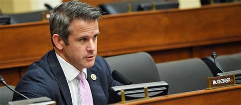 Republican Congressman Adam Kinzinger Compared The GOP To The Titanic ...