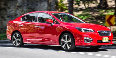 2017 Subaru Impreza 2.0i-S sedan review - photos | CarAdvice