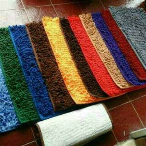 Keset Untuk Kamar Mandi : Jual KESET KARPET KARET LANTAI ANTI SLIP ...