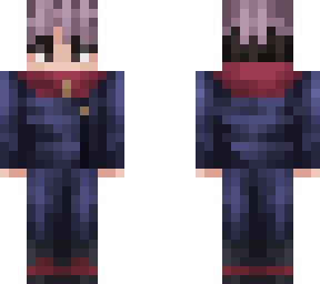 jujutsu kaisen | Minecraft Skin