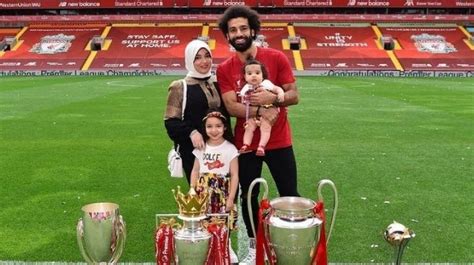 Mohamed Salah Wife- Who is Mo Salah Wife, Magi Sadeq?