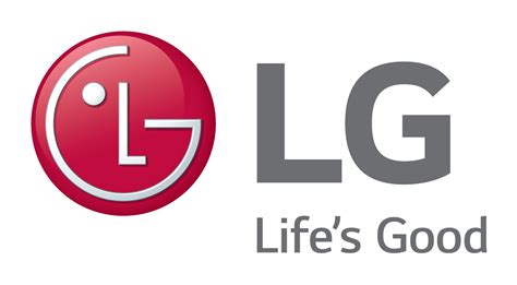 Lg Electronics Logo Png