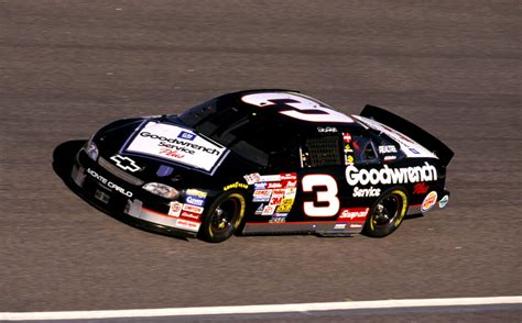 NASCAR Cup Series: Dale Earnhardt's #3 being retired?