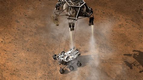 See Mars Rover Landing at NYC's Times Square Sunday Aug. 5 | Space