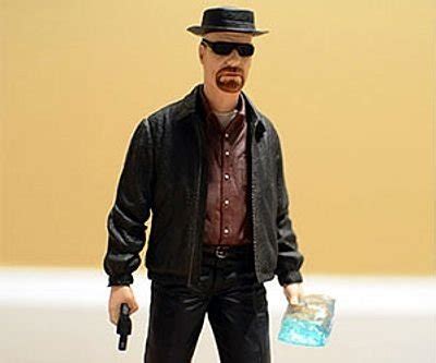 Heisenberg Action Figure | ChunkyFinds | Find Your Chunky Products!