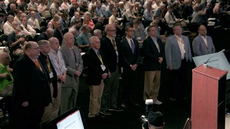 Presbyterian Church in America votes to leave National Association of Evangelicals