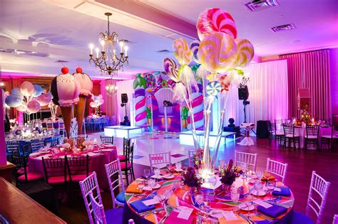 15 Wildly Creative Bar/Bat Mitzvah Themes & Ideas - PartySlate