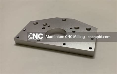 CNC Aluminium Machining, Rapid Prototyping Services - cncrapid.com