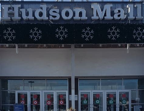 Hudson Mall - Hudson County